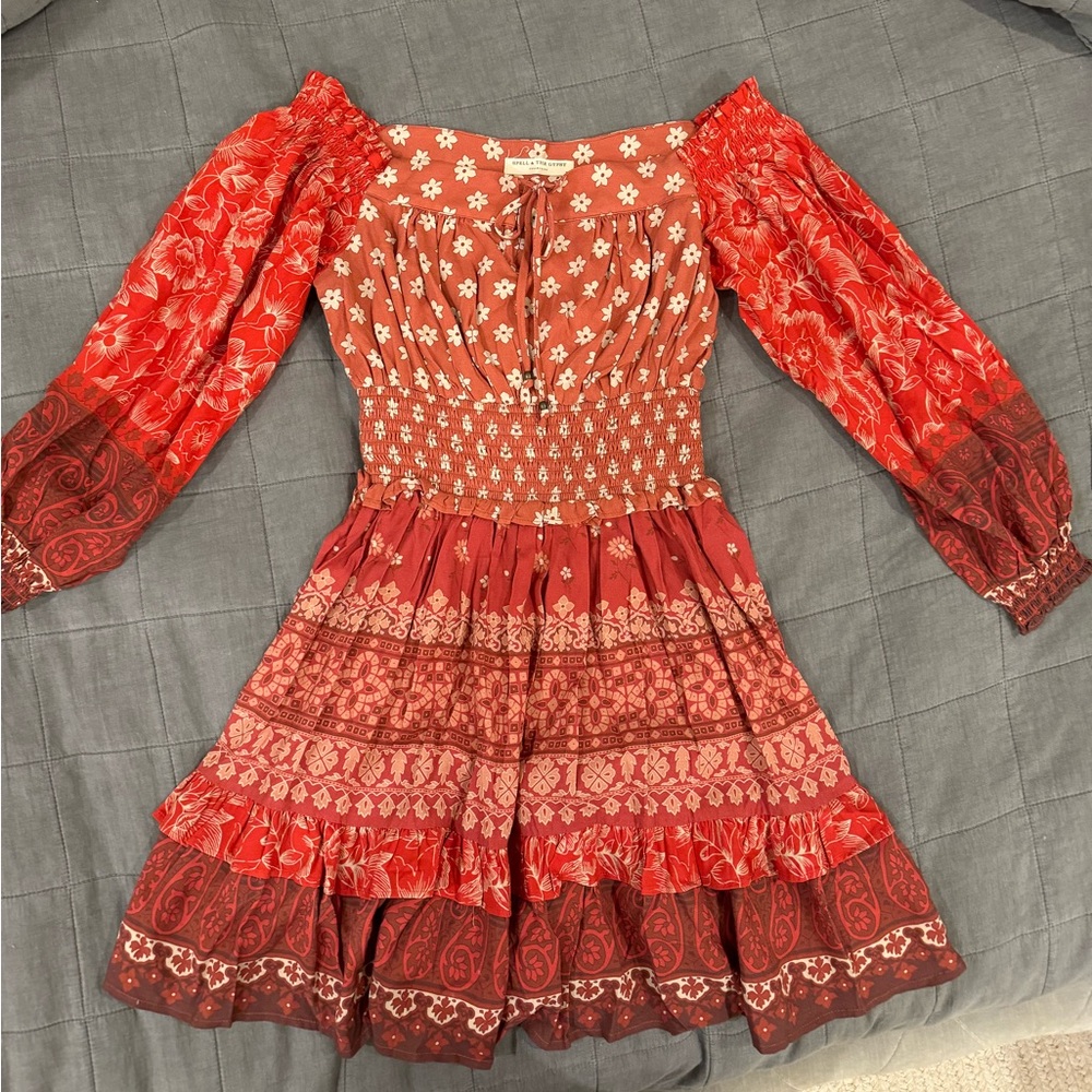 Spell & the Gypsy dress xs